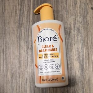 Biore Pore Cleansing Cleanser